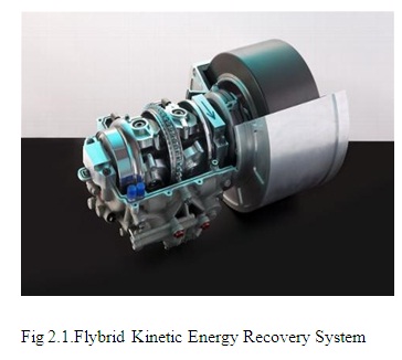 Kinetic Energy Recovery